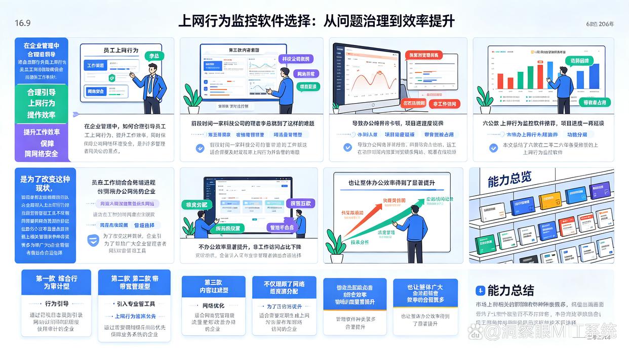 上网行为监控软件有哪些?分享6个上网行为监控软件,收藏了(图1) 上网行为监控软件有哪些?分享6个上网行为监控软件,收藏了(图1)