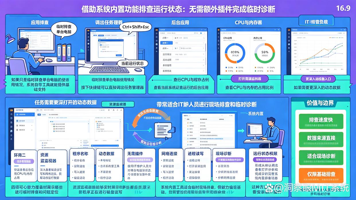 电脑怎么实时监控?教你5个实时监控电脑的小技巧,码住学起来(图6) 电脑怎么实时监控?教你5个实时监控电脑的小技巧,码住学起来(图6)