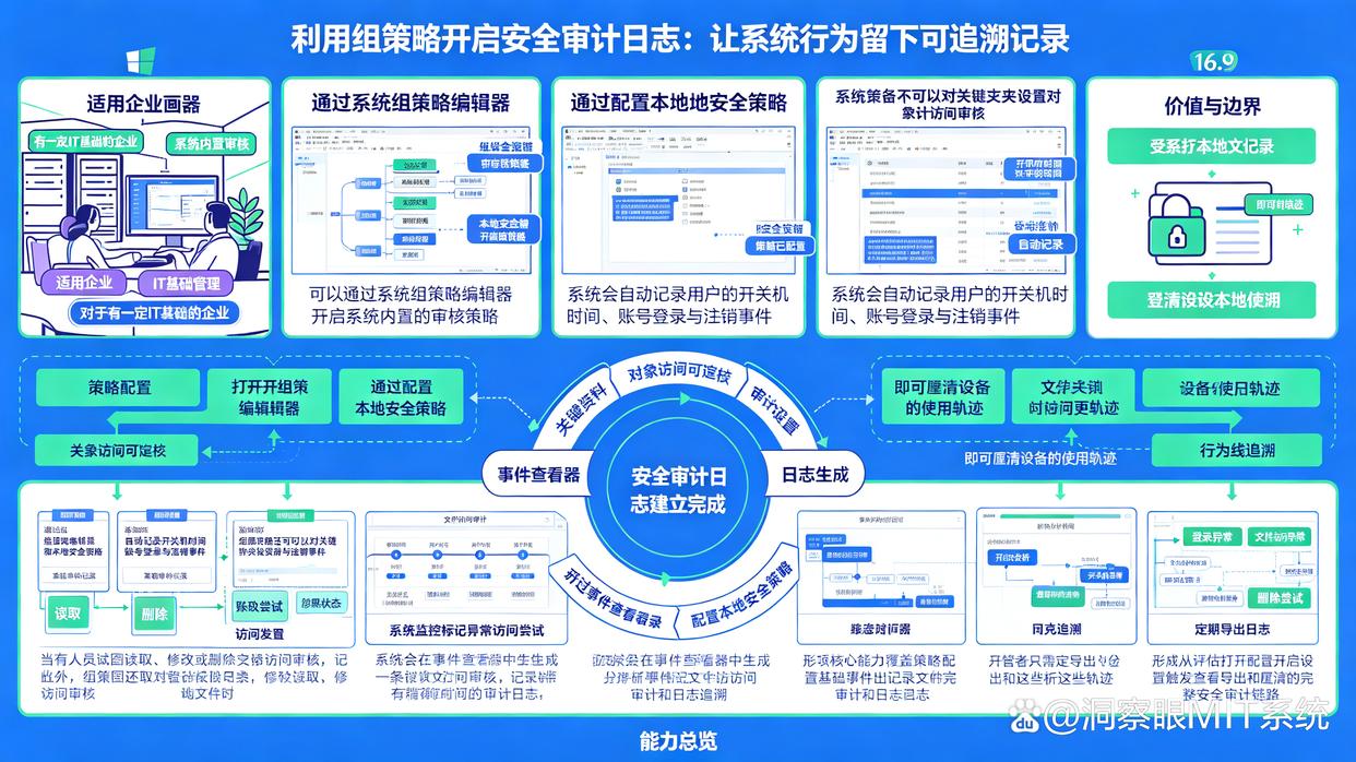 电脑怎么实时监控?教你5个实时监控电脑的小技巧,码住学起来(图7) 电脑怎么实时监控?教你5个实时监控电脑的小技巧,码住学起来(图7)