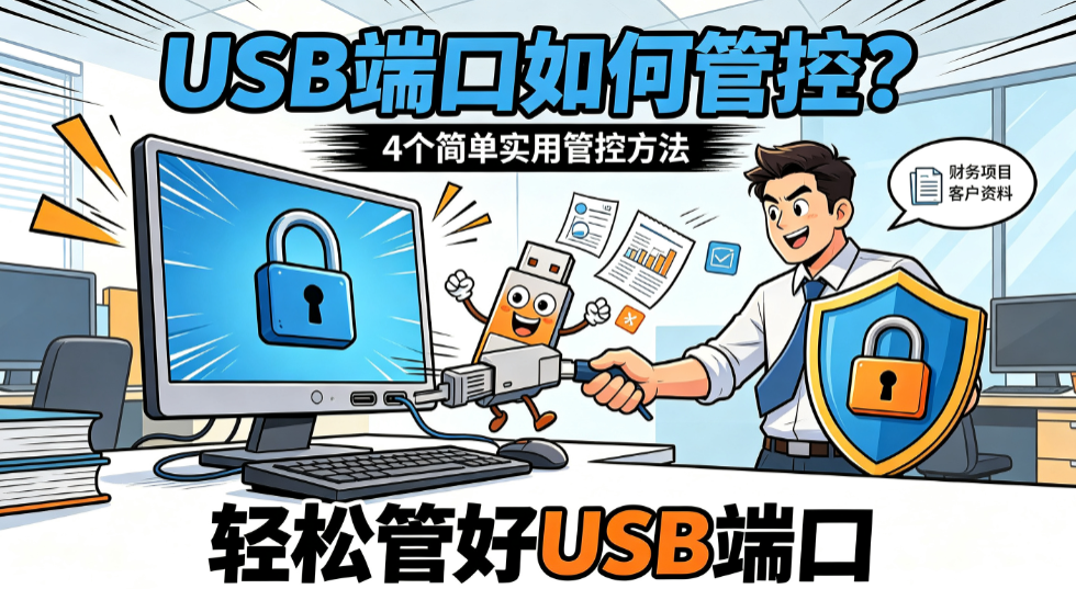 USB 端口如何管控?4 个简单实用管控方法, 轻松管好 USB 端口(图1) image.png