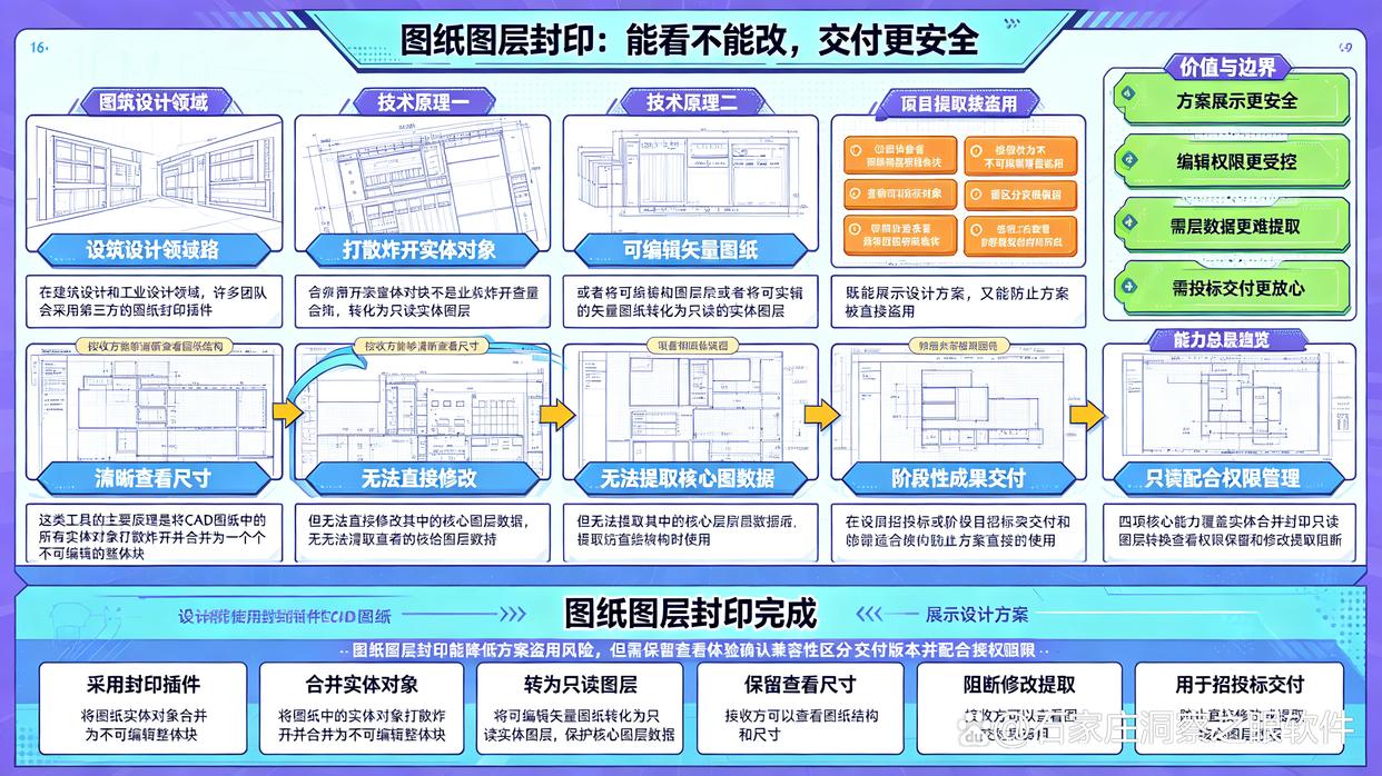 CAD图纸加密软件哪个好?推荐6个CAD图纸加密软件,26最新(图6) CAD图纸加密软件哪个好?推荐6个CAD图纸加密软件,26最新(图6)