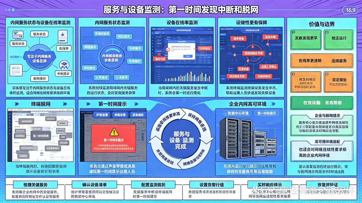 局域网如何监控?分享6款实用的局域网监控软件,快来试试了(图7) 局域网如何监控?分享6款实用的局域网监控软件,快来试试了(图7)