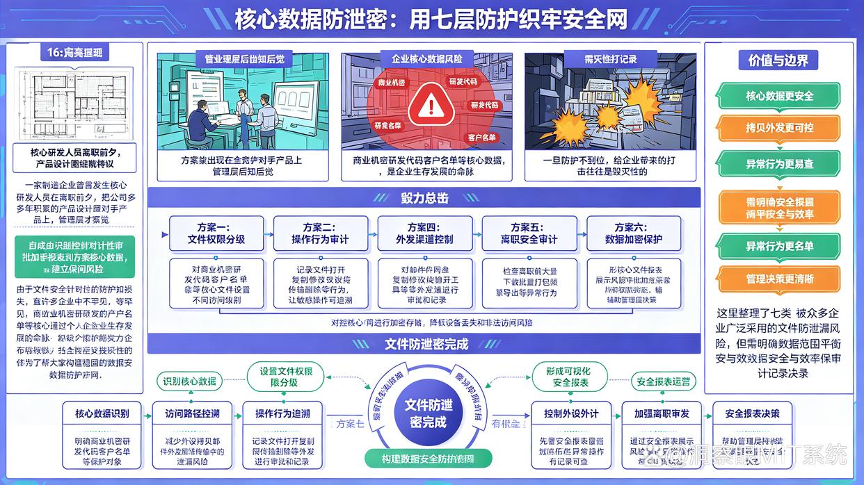 文件防泄密软件有哪些推荐?分享七款文件防泄密软件,用过都说好(图1) 文件防泄密软件有哪些推荐?分享七款文件防泄密软件,用过都说好(图1)