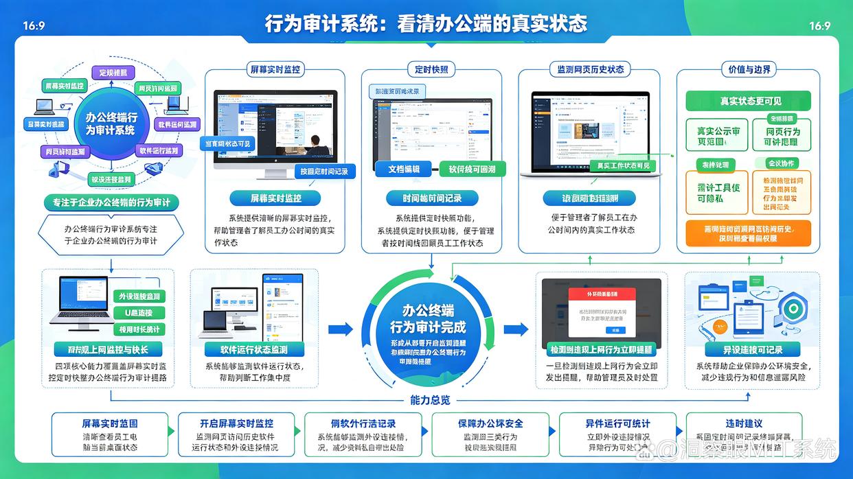 如何监控员工电脑?强烈推荐7款电脑监控软件,码住试试了(图6) 如何监控员工电脑?强烈推荐7款电脑监控软件,码住试试了(图6)