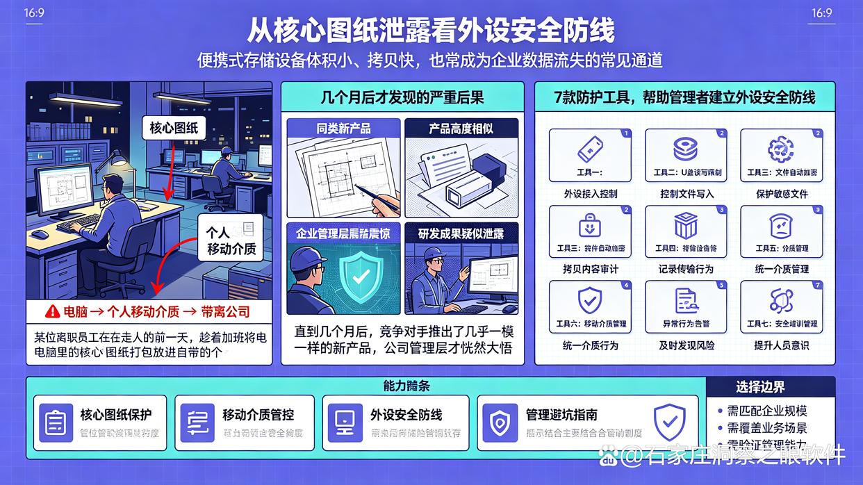 如何防止U盘泄密?7款U盘防泄密软件推荐,建议收藏了(图1) 如何防止U盘泄密?7款U盘防泄密软件推荐,建议收藏了(图1)