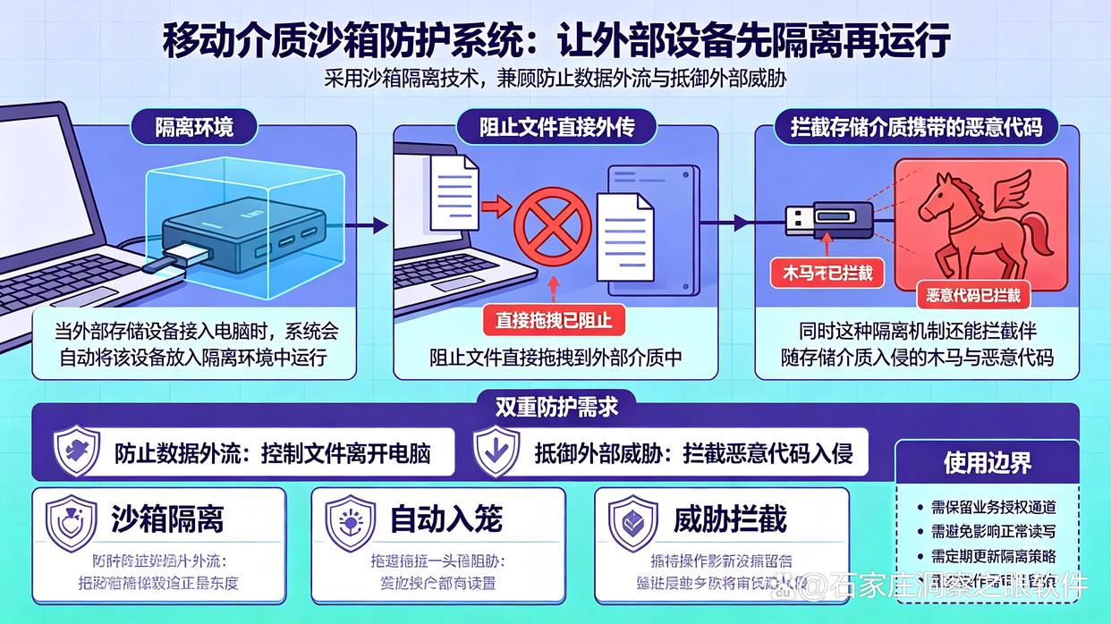 如何防止U盘泄密?7款U盘防泄密软件推荐,建议收藏了(图6) 如何防止U盘泄密?7款U盘防泄密软件推荐,建议收藏了(图6)