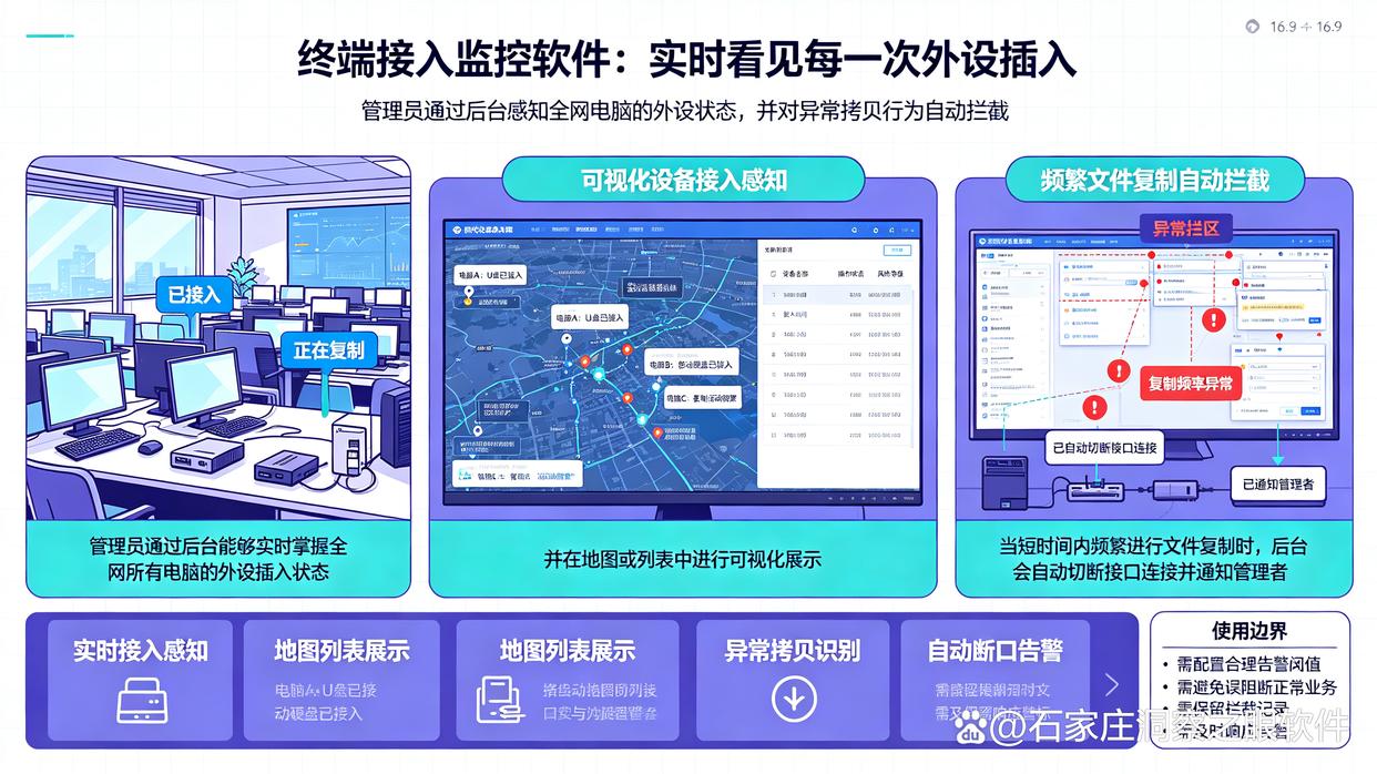 如何防止U盘泄密?7款U盘防泄密软件推荐,建议收藏了(图7) 如何防止U盘泄密?7款U盘防泄密软件推荐,建议收藏了(图7)