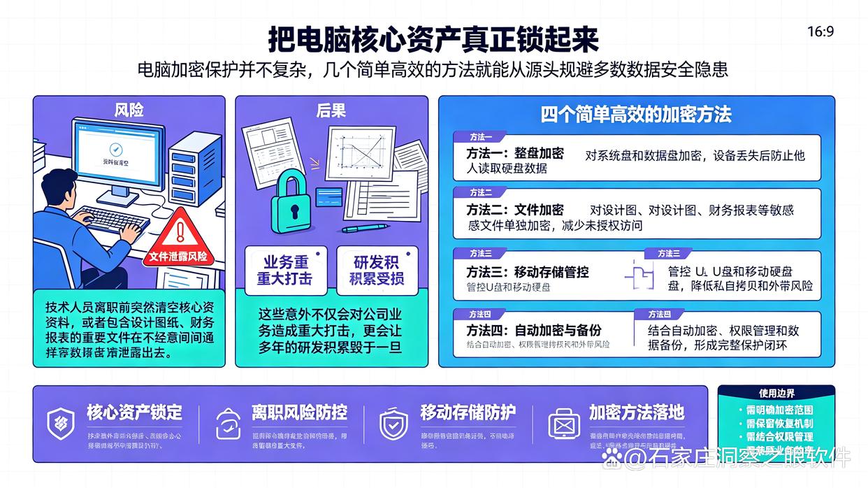 电脑加密怎么设置?快来试试这6个电脑加密方法,快学起来了(图1) 电脑加密怎么设置?快来试试这6个电脑加密方法,快学起来了(图1)