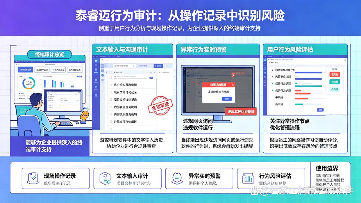 上网行为如何监控?推荐六款实用的上网行为监控软件,建议码住(图6) 上网行为如何监控?推荐六款实用的上网行为监控软件,建议码住(图6)