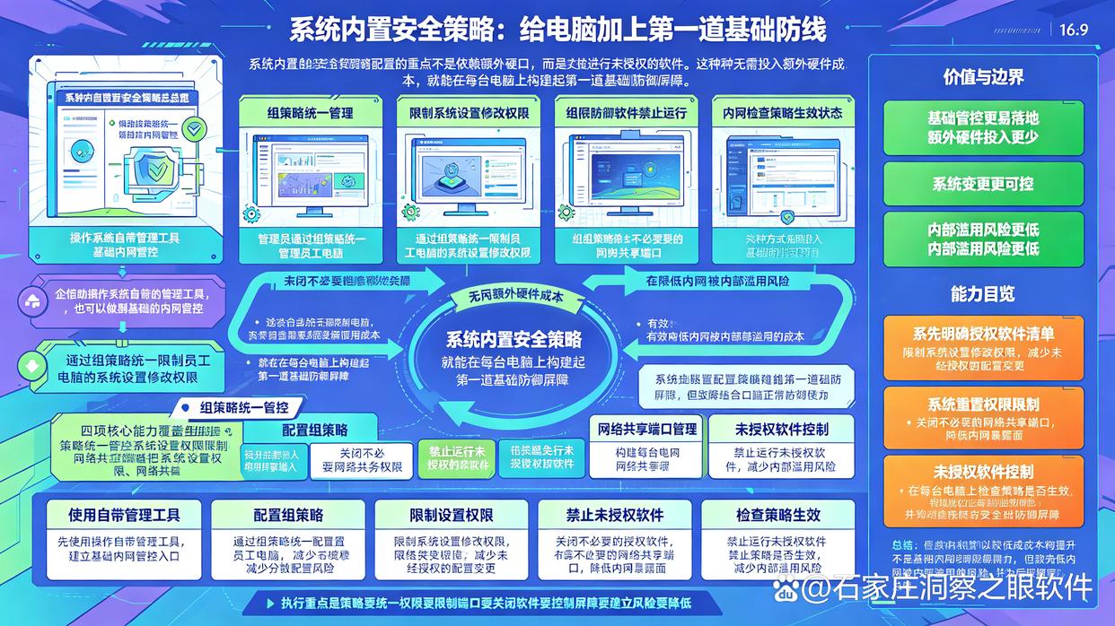 想监控内网?教你6个内网监控小技巧,快学起来(图7) 想监控内网?教你6个内网监控小技巧,快学起来(图7)