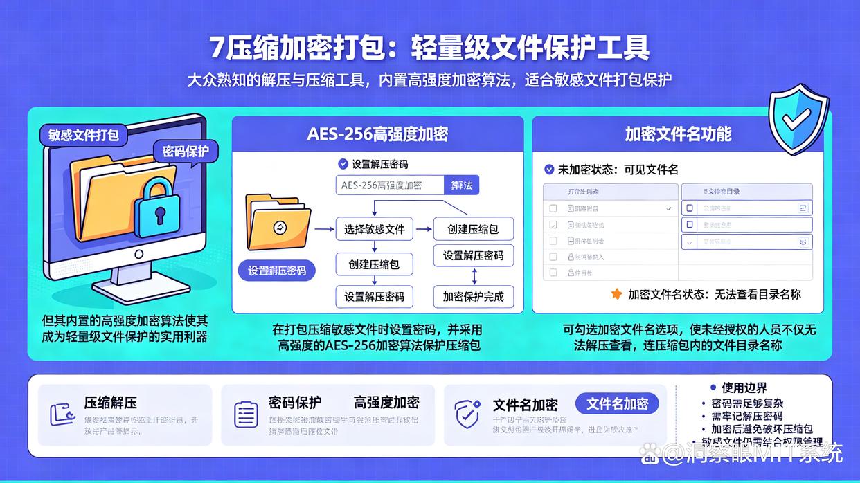 电脑加密?怎么加密?推荐5个电脑加密软件,快来试试(图8) 电脑加密?怎么加密?推荐5个电脑加密软件,快来试试(图8)