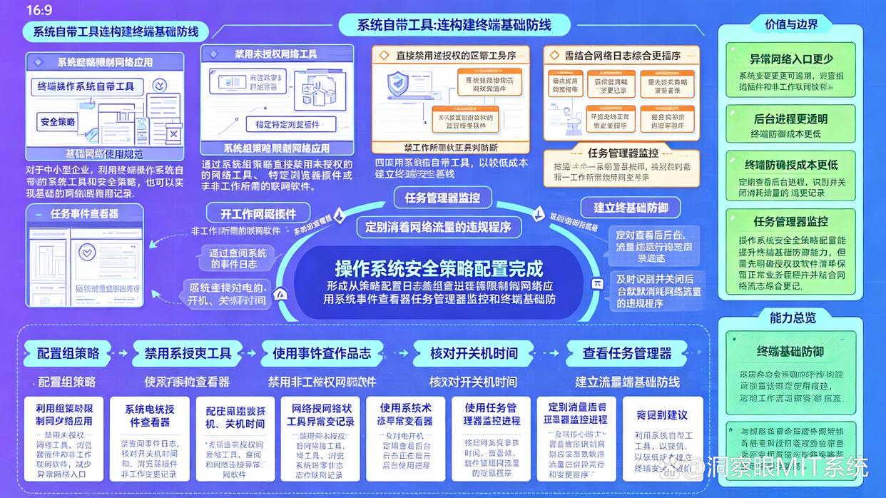 如何监控上网行为?教你6个上网行为监控方法,快学起来(图7) 如何监控上网行为?教你6个上网行为监控方法,快学起来(图7)