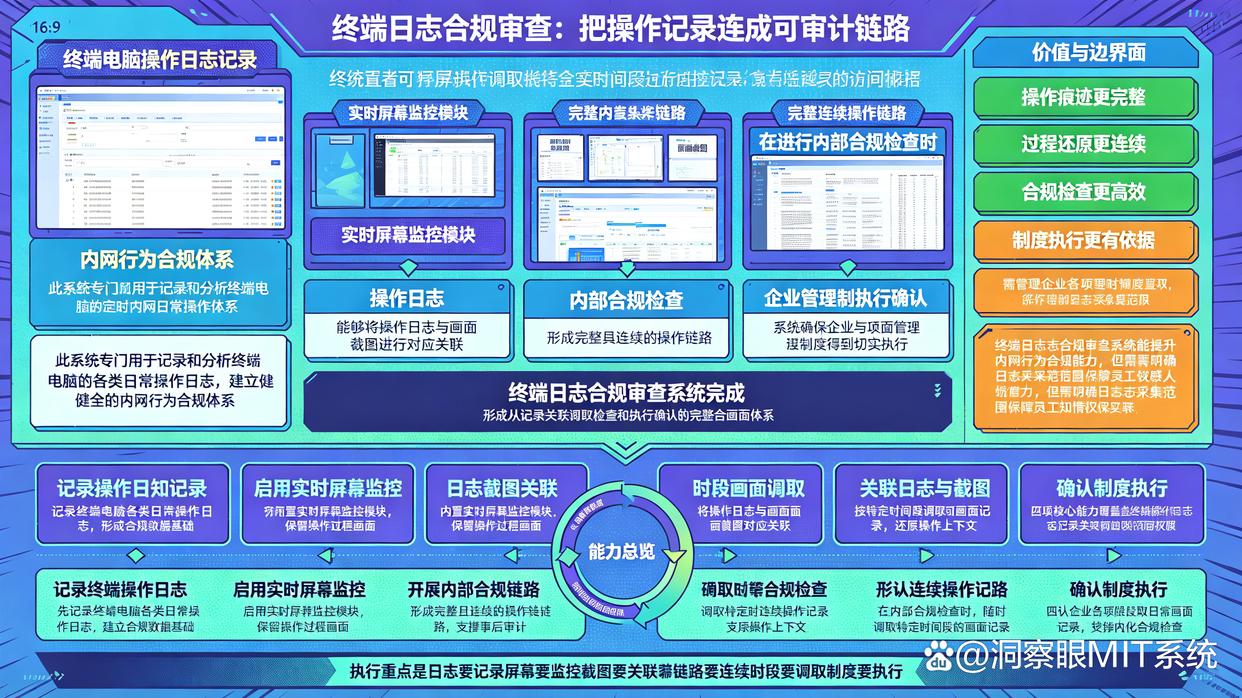 内网如何监控?最新整理六款内网监控软件,快码住试试了(图8) 内网如何监控?最新整理六款内网监控软件,快码住试试了(图8)