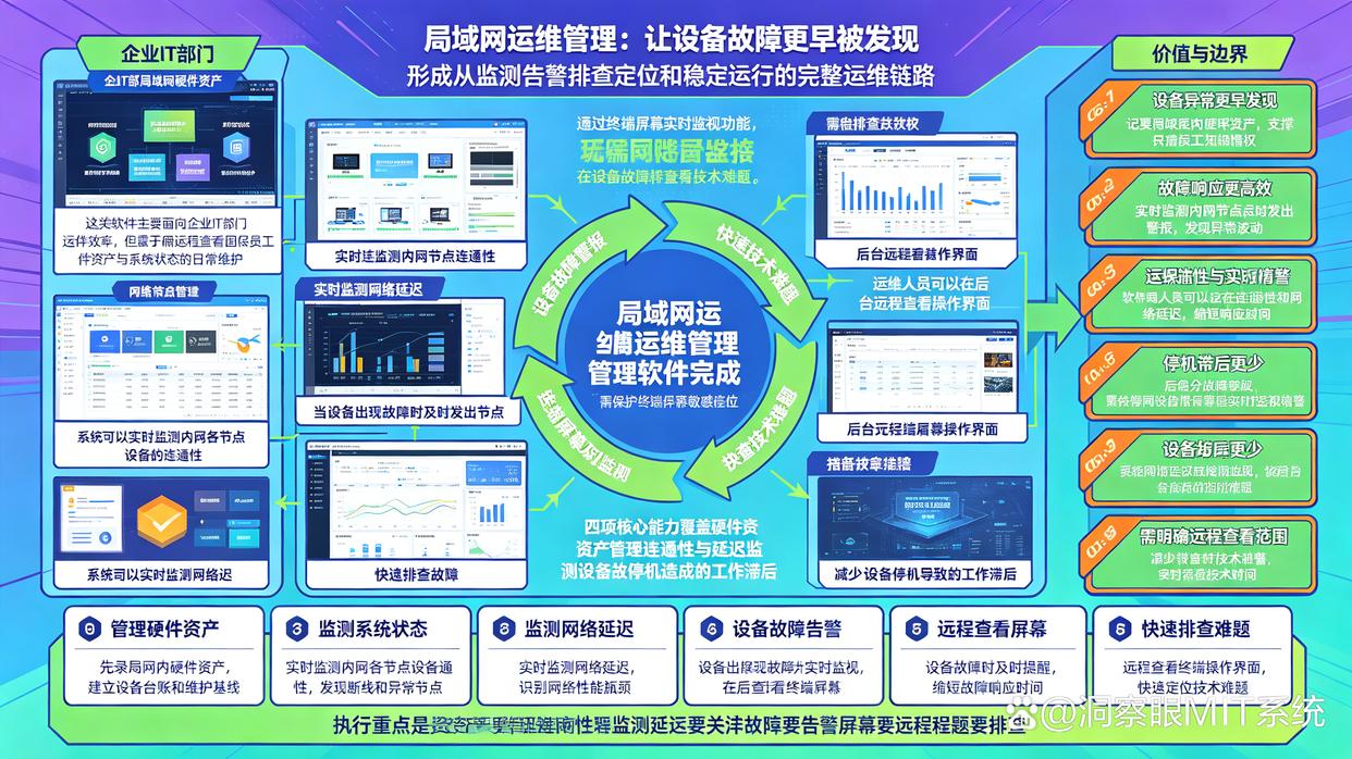 内网如何监控?最新整理六款内网监控软件,快码住试试了(图6) 内网如何监控?最新整理六款内网监控软件,快码住试试了(图6)