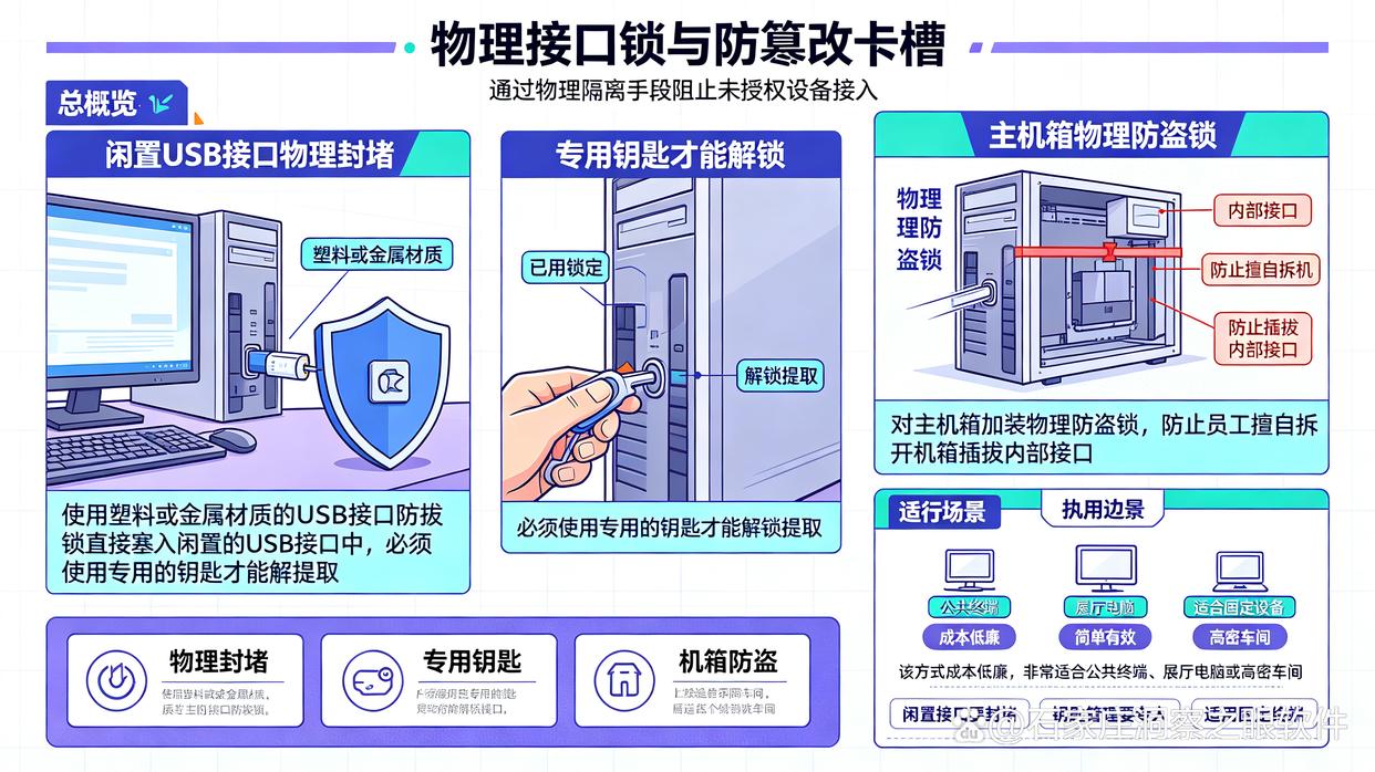 USB端口如何管控?教你6个USB端口管控方法,码住了(图7) USB端口如何管控?教你6个USB端口管控方法,码住了(图7)