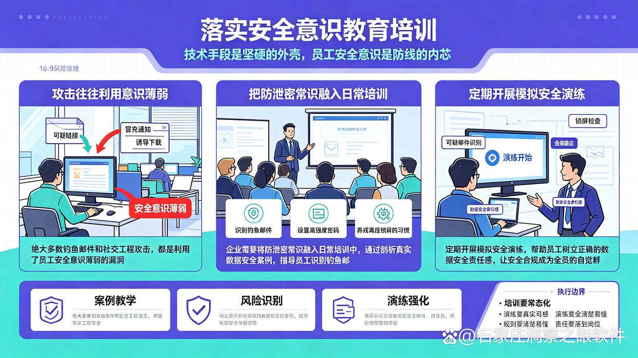 怎么防止文件泄密?推荐6个简单实用的文件防泄密小技巧,建议试试(图7) 怎么防止文件泄密?推荐6个简单实用的文件防泄密小技巧,建议试试(图7)