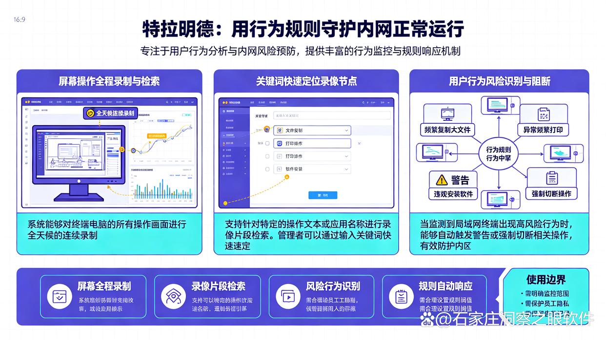 内网如何监控？分享6款好用的局域网监控软件，建议码住试试(图8)