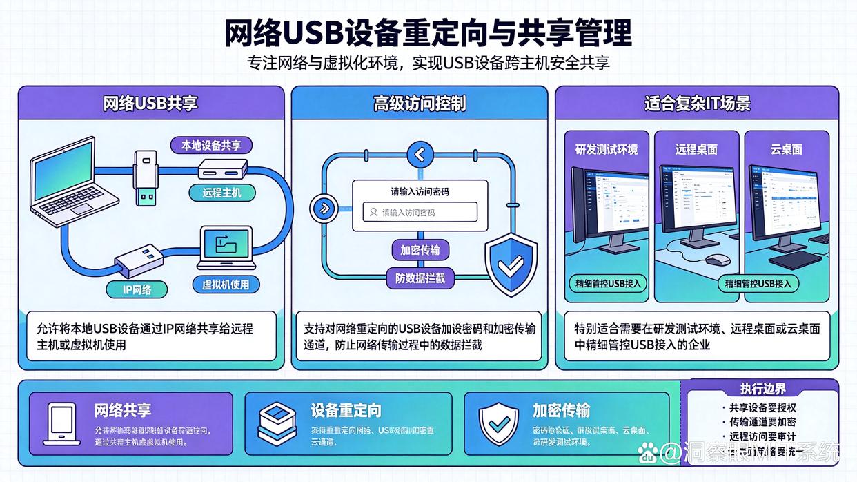 USB端口管控软件怎么选?七款USB端口管控软件分享给你,建议收藏了(图8) USB端口管控软件怎么选?七款USB端口管控软件分享给你,建议收藏了(图8)