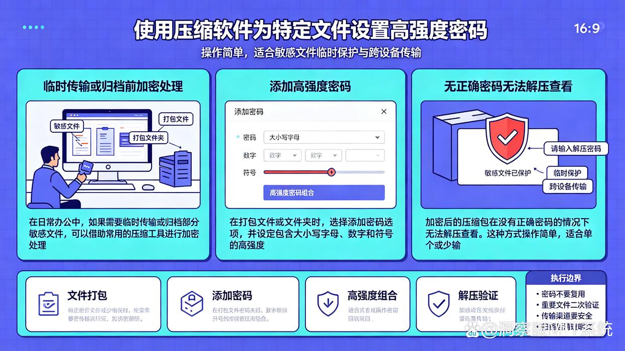 怎么给电脑加密？分享5个电脑加密小技巧，快来试试了(图6)