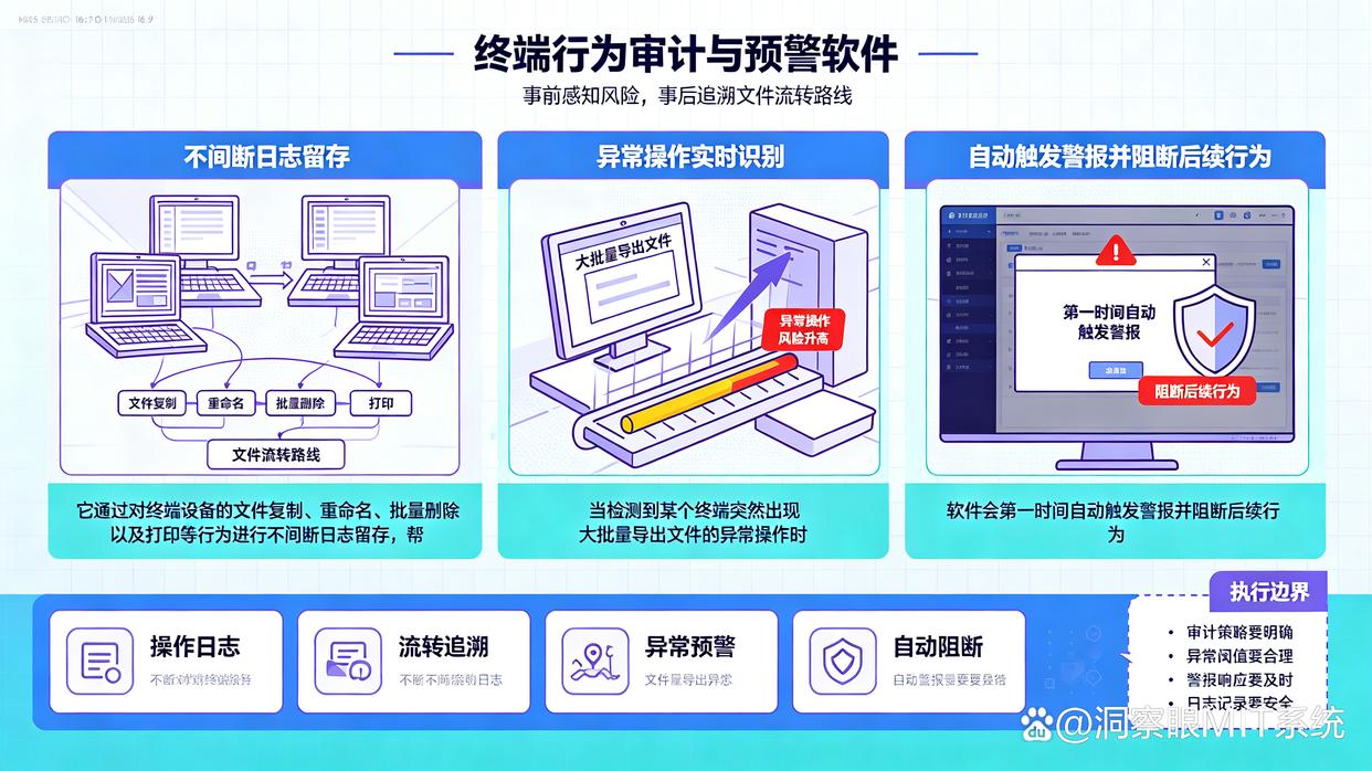 文件防泄密软件怎么选?推荐6款好用的文件防泄密软件,码住了(图6) 文件防泄密软件怎么选?推荐6款好用的文件防泄密软件,码住了(图6)