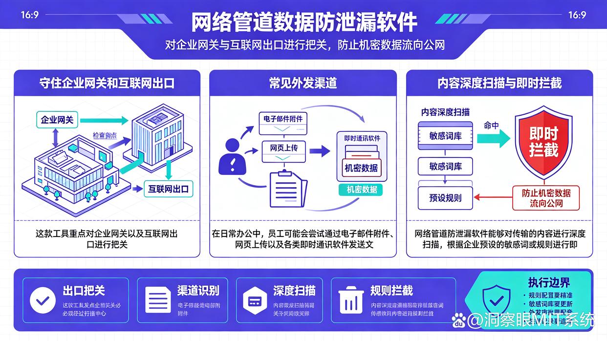 文件防泄密软件怎么选?推荐6款好用的文件防泄密软件,码住了(图7) 文件防泄密软件怎么选?推荐6款好用的文件防泄密软件,码住了(图7)