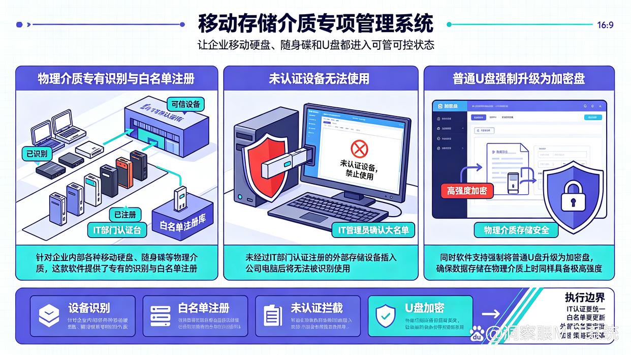 文件防泄密软件怎么选?推荐6款好用的文件防泄密软件,码住了(图8) 文件防泄密软件怎么选?推荐6款好用的文件防泄密软件,码住了(图8)