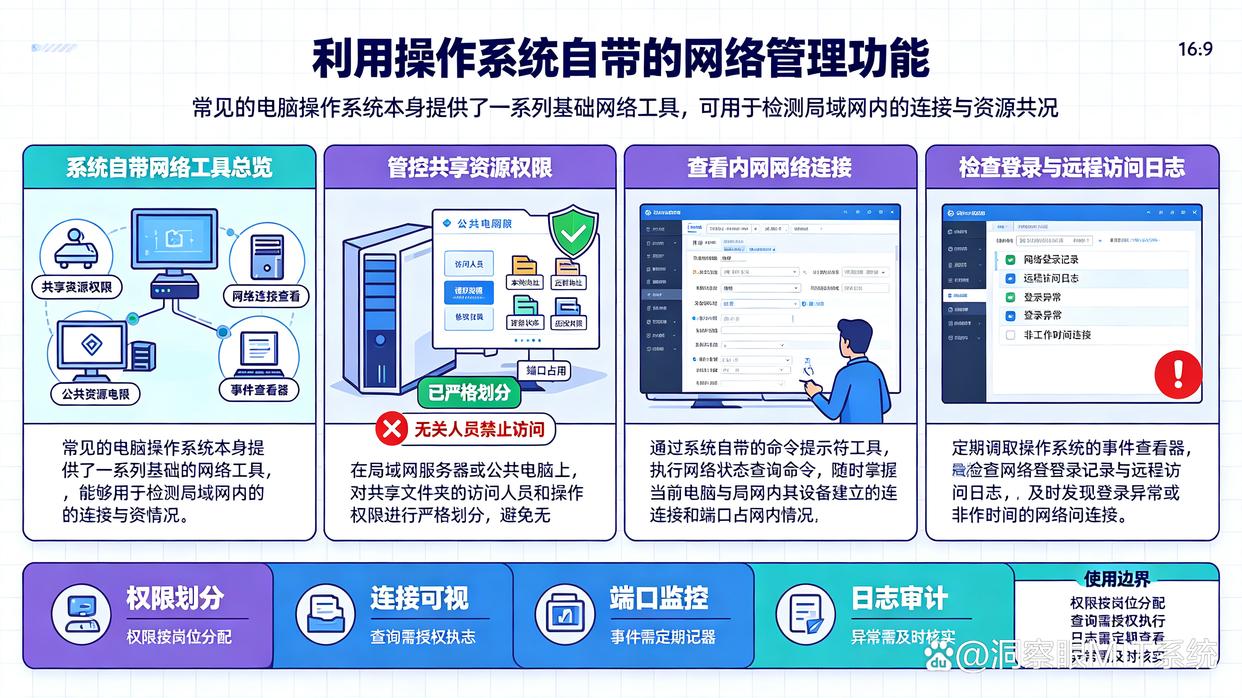 怎么监控局域网?推荐6个局域网监控小技巧,快来试试(图6) 怎么监控局域网?推荐6个局域网监控小技巧,快来试试(图6)