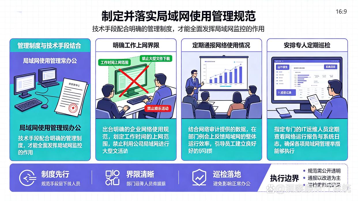 怎么监控局域网?推荐6个局域网监控小技巧,快来试试(图7) 怎么监控局域网?推荐6个局域网监控小技巧,快来试试(图7)