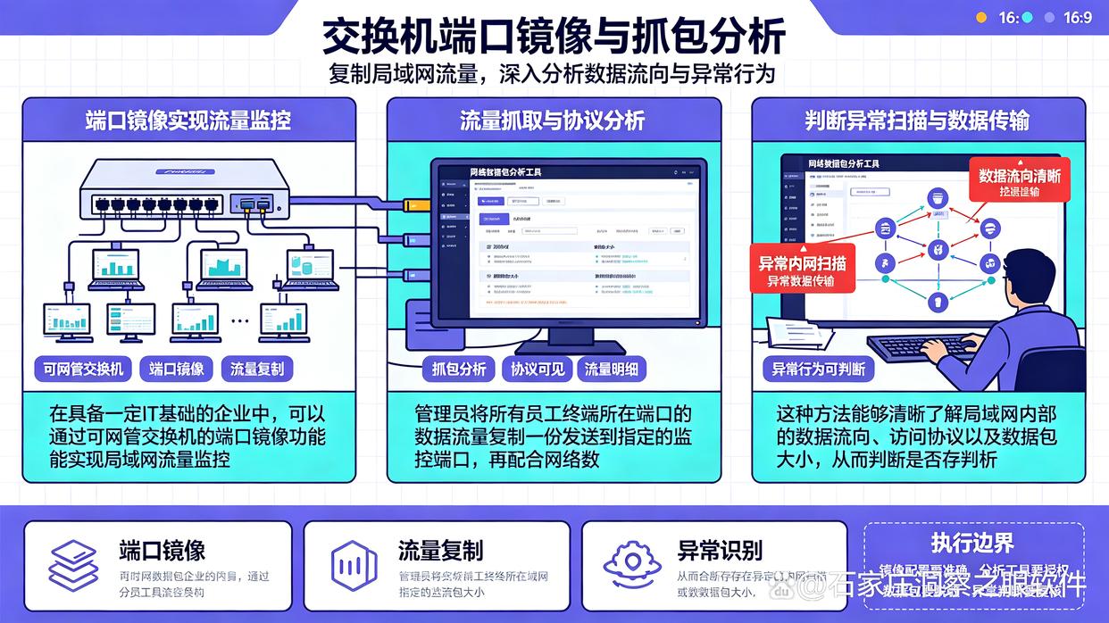 怎么监控局域网?分享6个简单好用的局域网监控方法,快学起来了(图6) 怎么监控局域网?分享6个简单好用的局域网监控方法,快学起来了(图6)