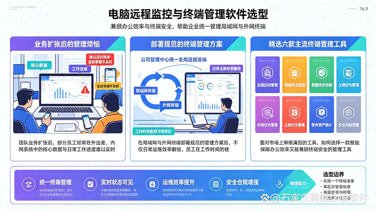 电脑远程监控软件哪个好?推荐6款电脑远程监控软件,26最新整理(图1) 电脑远程监控软件哪个好?推荐6款电脑远程监控软件,26最新整理(图1)