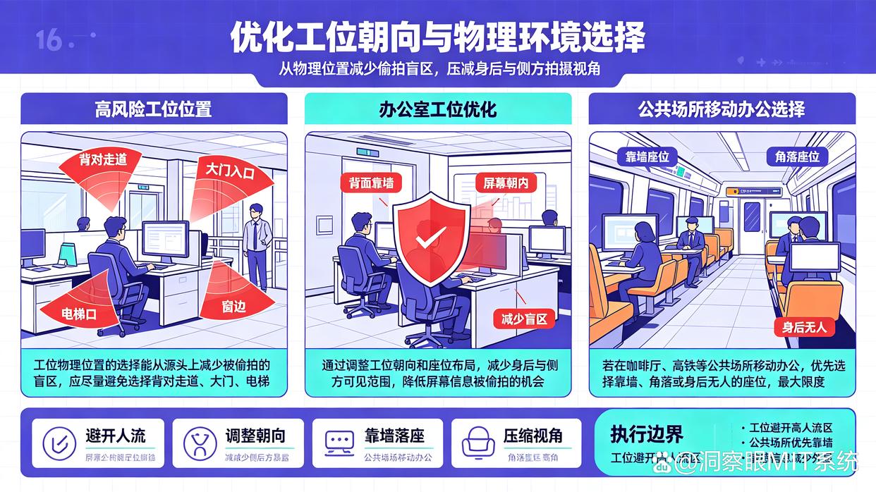 电脑屏幕被偷拍?教你6个防止屏幕被偷拍的小技巧,建议试试(图7) 电脑屏幕被偷拍?教你6个防止屏幕被偷拍的小技巧,建议试试(图7)