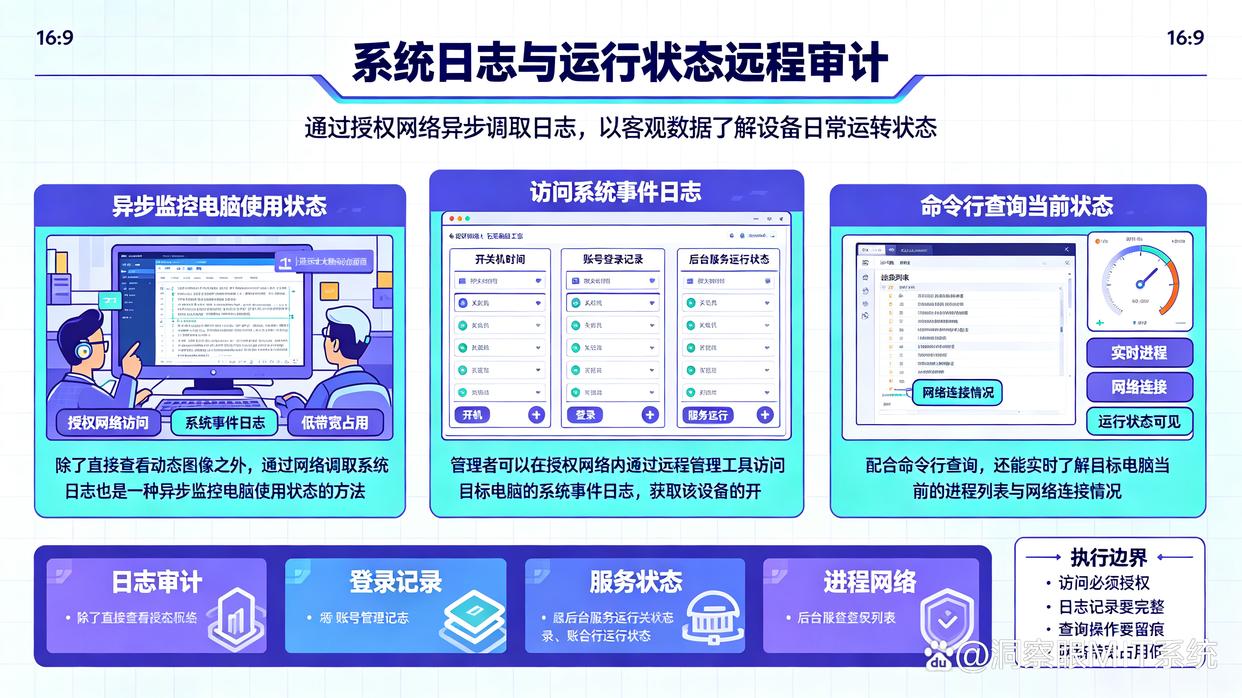 想远程监控电脑?分享5个简单的远程监控方法,码住试试了(图8) 想远程监控电脑?分享5个简单的远程监控方法,码住试试了(图8)