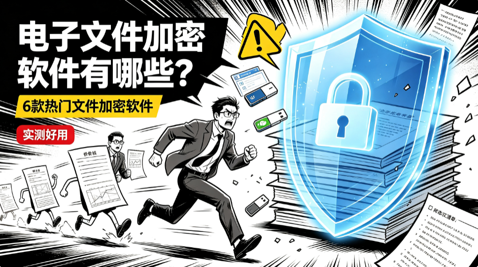 电子文件加密软件有哪些?6 款热门文件加密软件,实测好用(图1) image.png