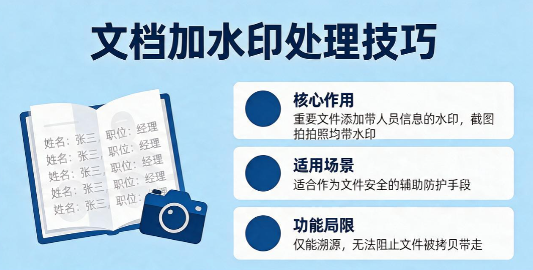 如何防止文件泄密?5 个高效防泄密小技巧,守护企业涉密文件(图7) 如何防止文件泄密?5 个高效防泄密小技巧,守护企业涉密文件(图7)
