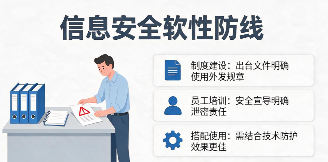 如何防止文件泄密?5 个高效防泄密小技巧,守护企业涉密文件(图8) 如何防止文件泄密?5 个高效防泄密小技巧,守护企业涉密文件(图8)