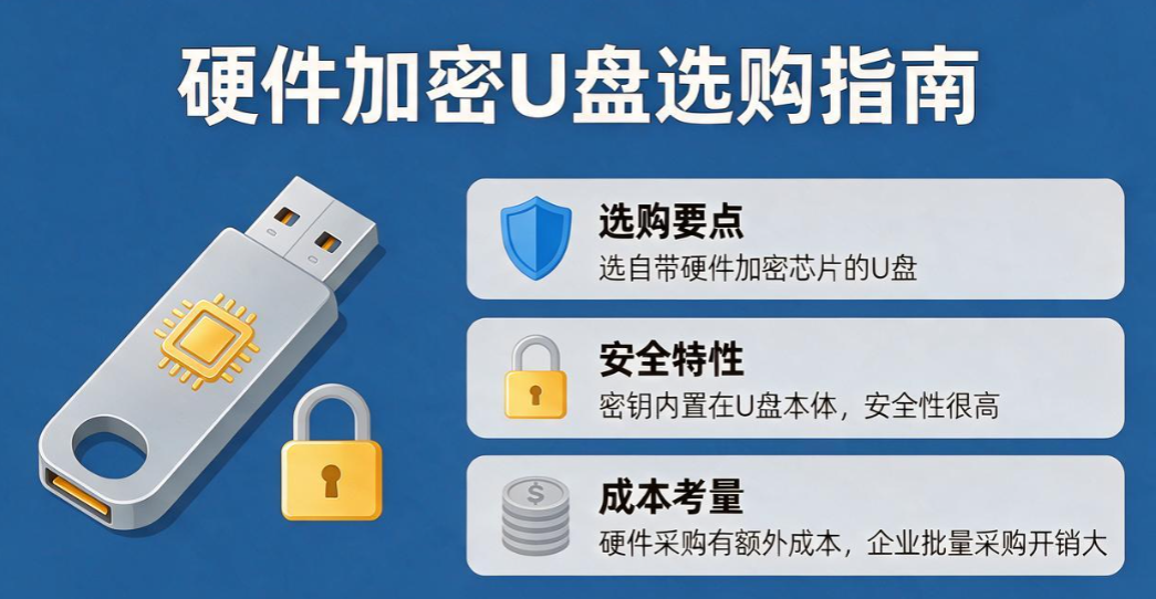 U 盘里的文件也能加密?5 个 U 盘加密方法,小白快速上手(图7) U 盘里的文件也能加密?5 个 U 盘加密方法,小白快速上手(图7)