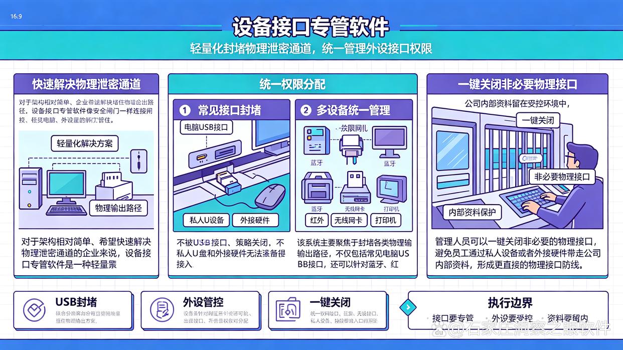 数据防泄密软件有哪些?推荐6款好用的数据防泄密软件,码住收藏了(图6) 数据防泄密软件有哪些?推荐6款好用的数据防泄密软件,码住收藏了(图6)