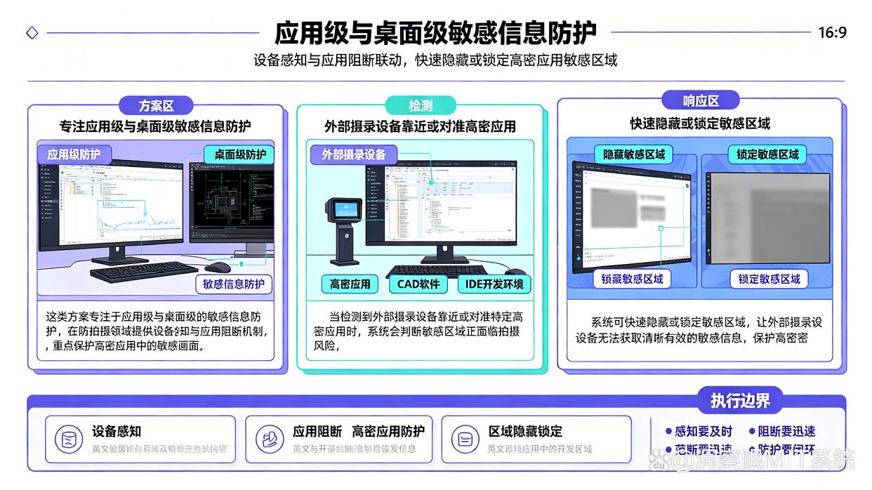 如何防止员工恶意拍照研发机密?分享六款公司研发电脑防拍照系统,快码住(图7) 如何防止员工恶意拍照研发机密?分享六款公司研发电脑防拍照系统,快码住(图7)