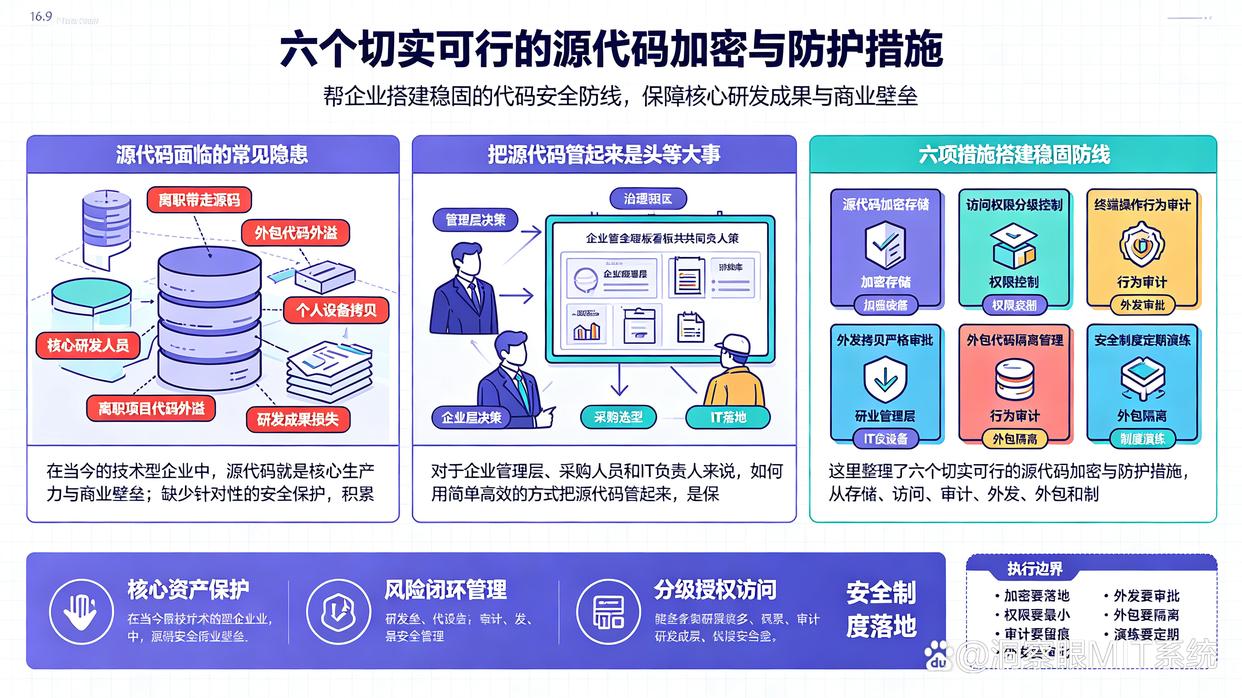 源代码怎么加密?教你六个源代码加密小措施,26年代码安全有保障(图1) 源代码怎么加密?教你六个源代码加密小措施,26年代码安全有保障(图1)