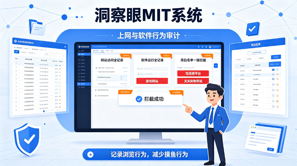 员工电脑行为监控软件有哪些?5 款热门电脑行为监控软件,亲测实用(图3) 员工电脑行为监控软件有哪些?5 款热门电脑行为监控软件,亲测实用(图3)