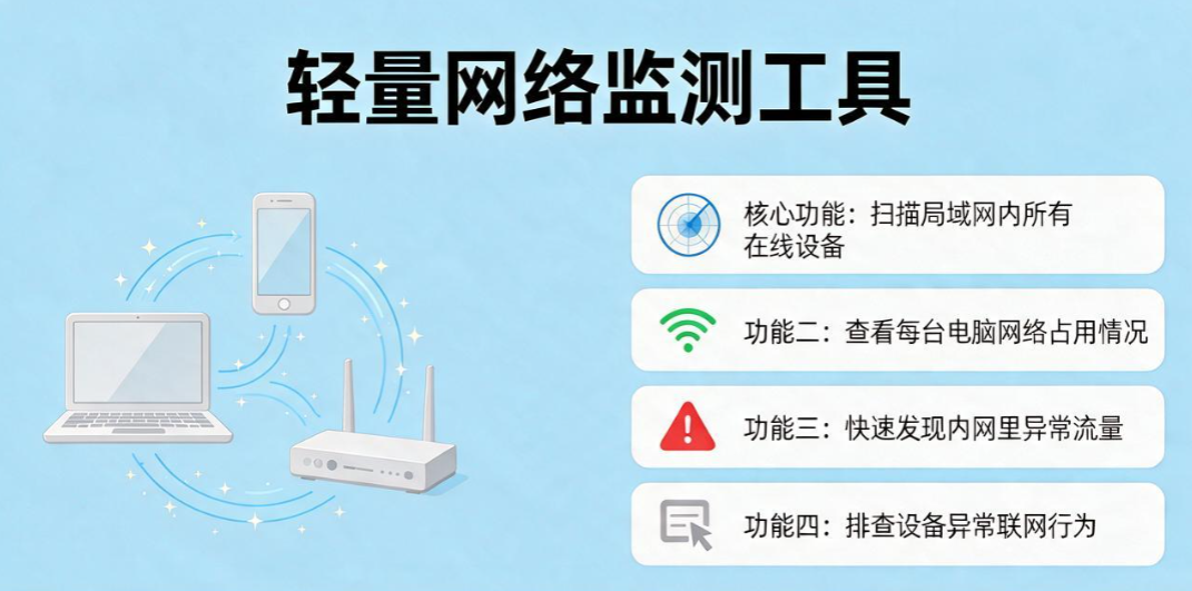 局域网监控电脑的方法有哪些?5 个简单实用的局域网监控方案(图8) 局域网监控电脑的方法有哪些?5 个简单实用的局域网监控方案(图8)