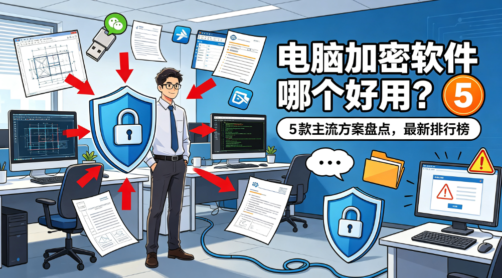 电脑加密软件哪个好用?5 款主流方案盘点,最新排行榜(图1) image.png