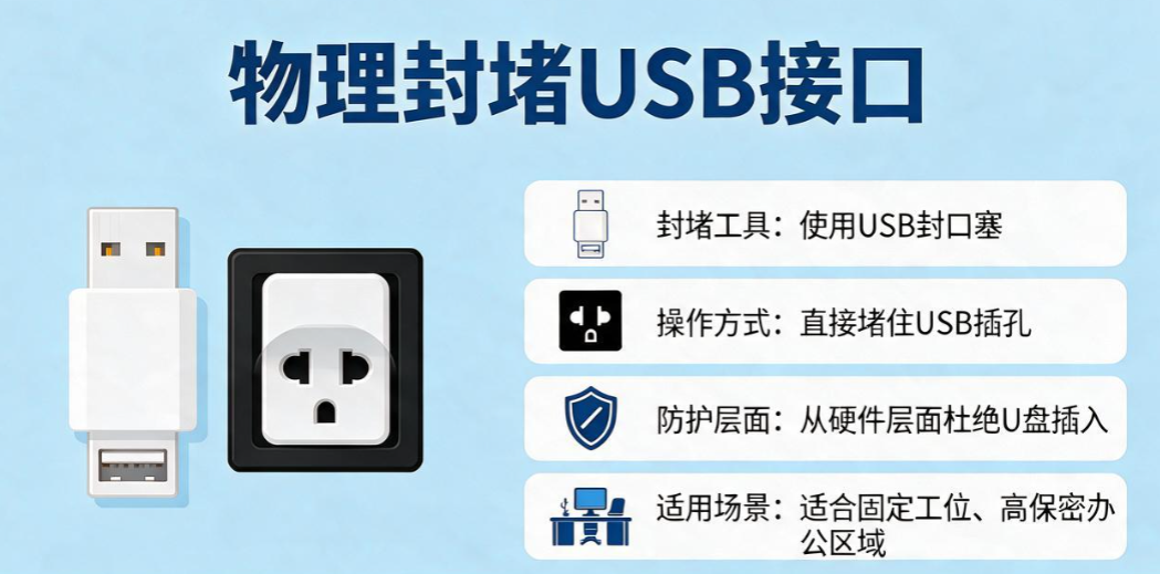 USB 端口如何管控?分享 5 个实用管控方法,杜绝 U 盘泄密(图7) USB 端口如何管控?分享 5 个实用管控方法,杜绝 U 盘泄密(图7)