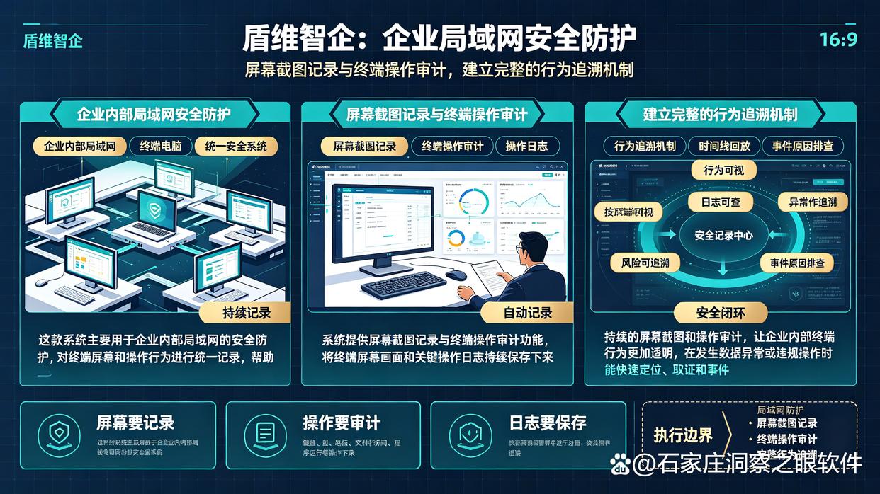 电脑屏幕怎么监控？6款实用的电脑屏幕监控软件推荐，码住收藏了(图5)