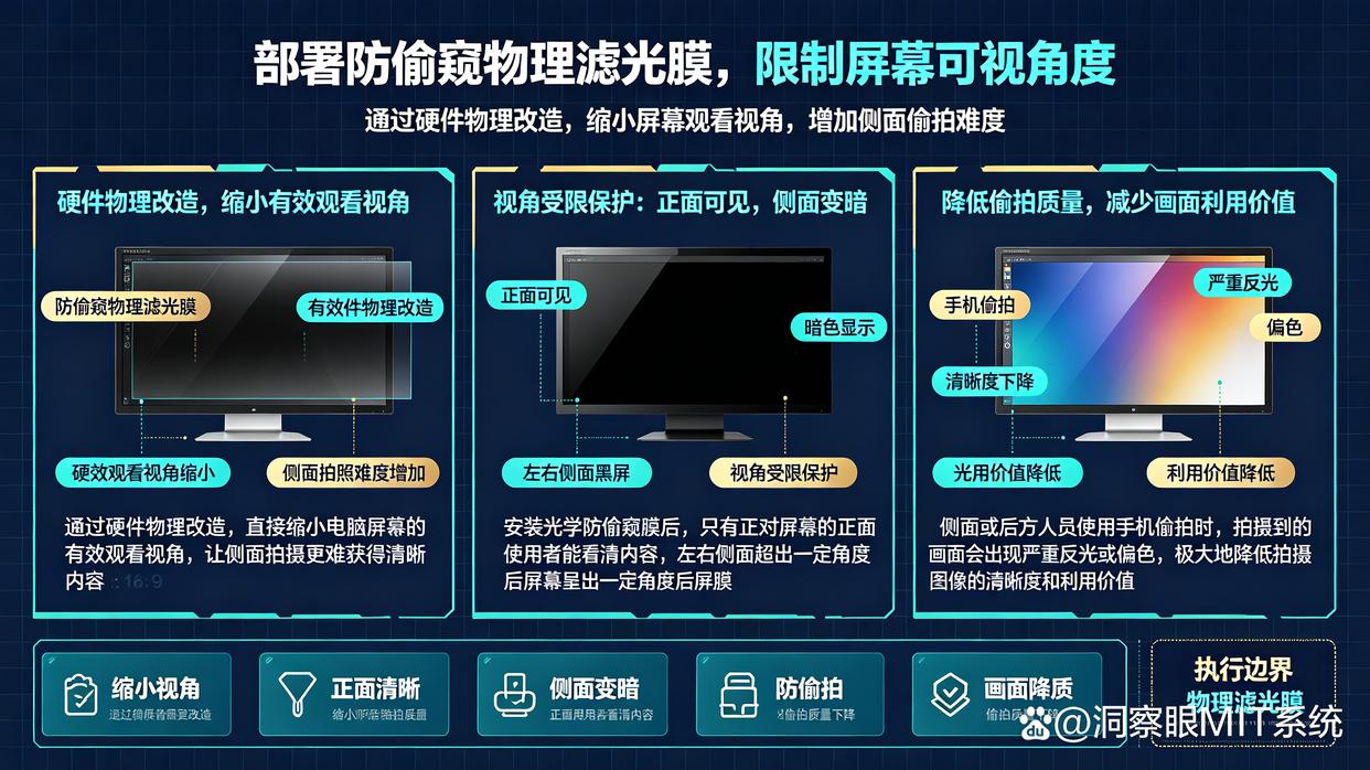 如何禁止员工拍摄电脑屏幕?分享5个公司屏幕防拍照方法,小白也能学会(图6) 如何禁止员工拍摄电脑屏幕?分享5个公司屏幕防拍照方法,小白也能学会(图6)