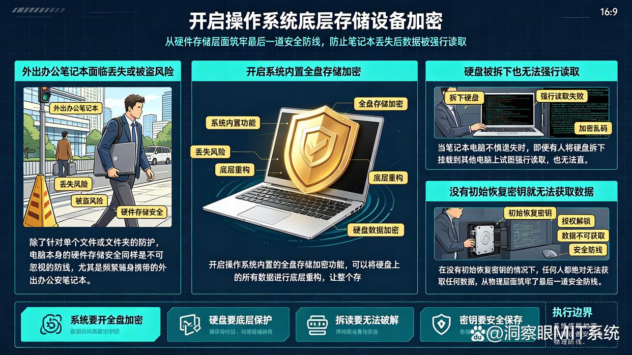 机密文件如何守护?教你六个给文件加密的小技巧,建议码住了(图8) 机密文件如何守护?教你六个给文件加密的小技巧,建议码住了(图8)