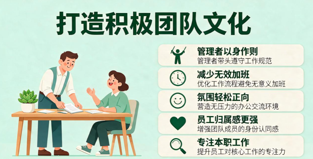 员工上班摸鱼怎么办?5 个实用方法,整治摸鱼乱象,提升团队工作效率(图9) 员工上班摸鱼怎么办?5 个实用方法,整治摸鱼乱象,提升团队工作效率(图9)