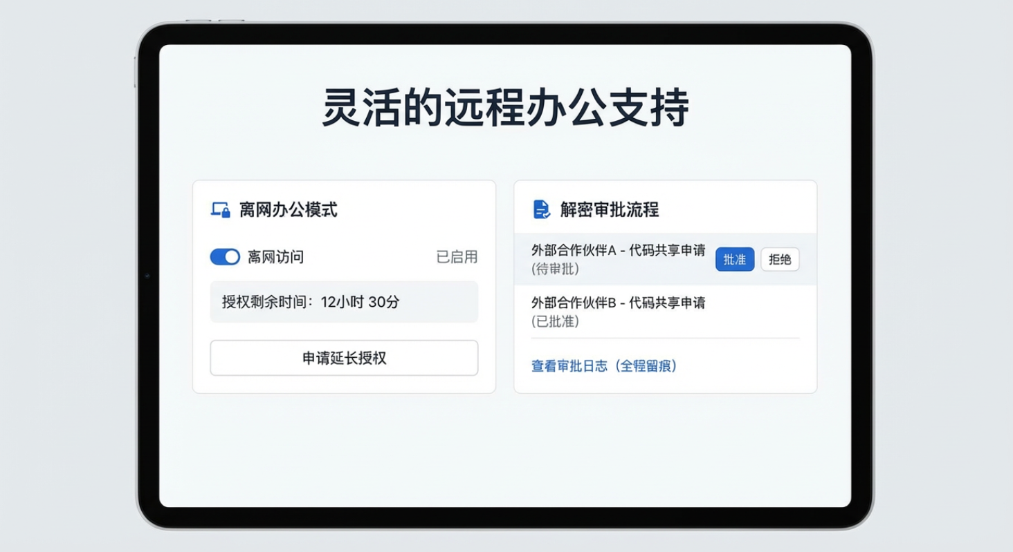 文件加密软件怎么选?2026 精选 8 款好用文件加密软件排行榜(图6) 文件加密软件怎么选?2026 精选 8 款好用文件加密软件排行榜(图6)