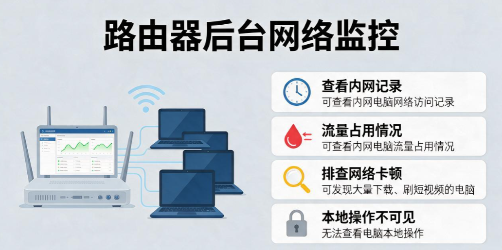 电脑监控方法有哪几种? 6 个电脑监控小技巧,新手也能快速学会(图8) 电脑监控方法有哪几种? 6 个电脑监控小技巧,新手也能快速学会(图8)