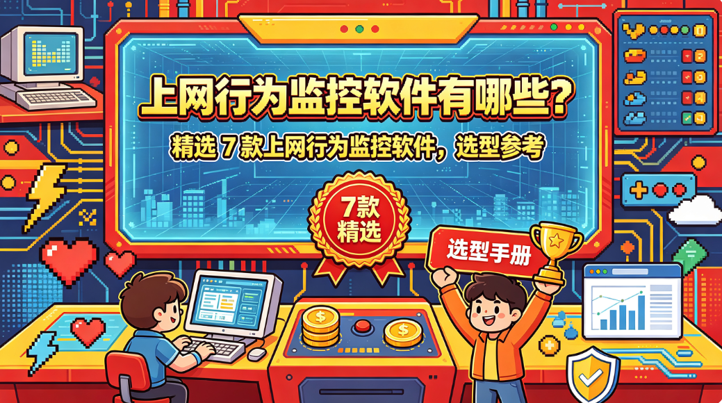上网行为监控软件有哪些?精选 7 款上网行为监控软件,选型参考(图1) image.png